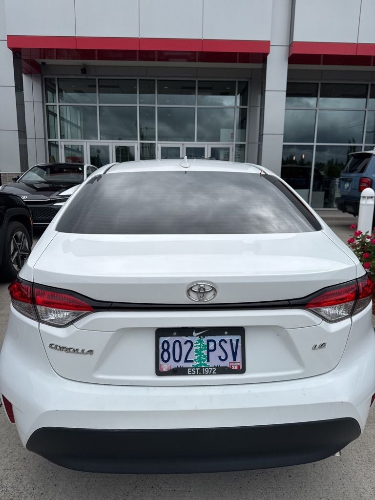 2023 Toyota Corolla LE