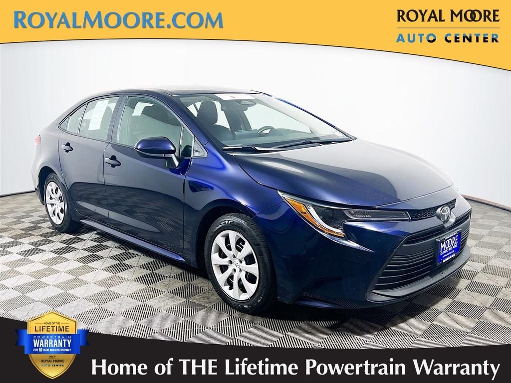 2024 Toyota Corolla LE
