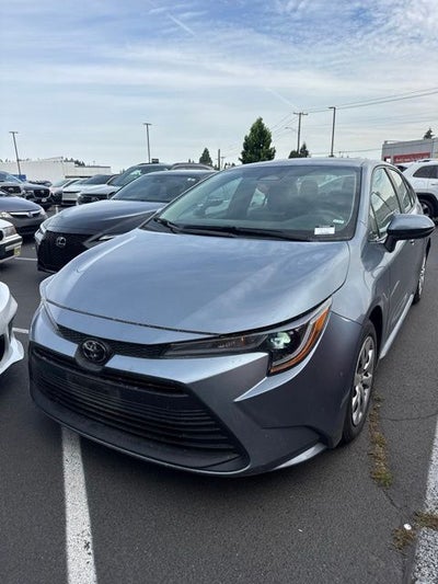 2024 Toyota Corolla LE