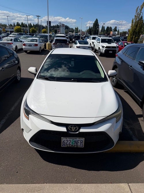 2020 Toyota Corolla LE