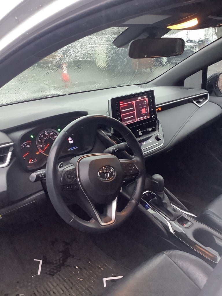 2020 Toyota Corolla SE Nightshade