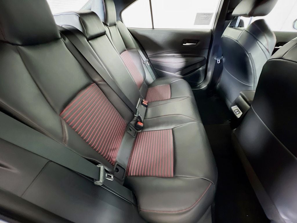 2025 Toyota Corolla XSE