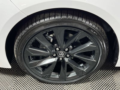 2025 Toyota Corolla XSE