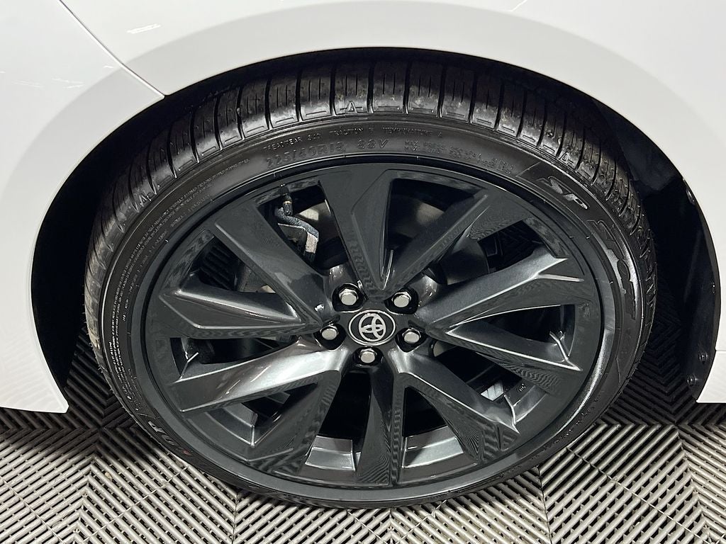 2025 Toyota Corolla XSE