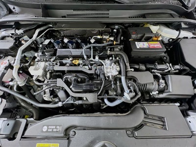 2025 Toyota Corolla XSE