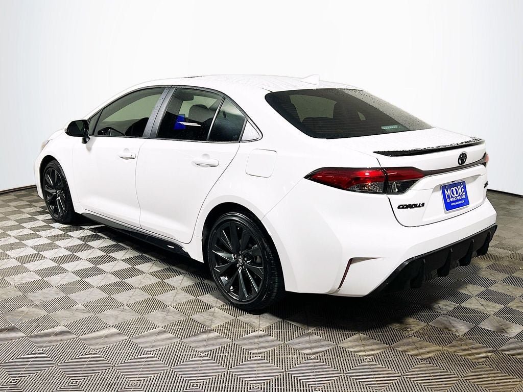 2025 Toyota Corolla XSE