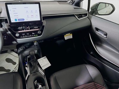 2025 Toyota Corolla XSE