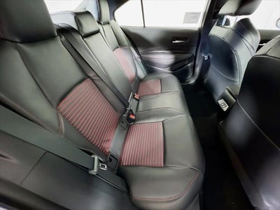 2025 Toyota Corolla XSE