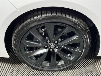 2025 Toyota Corolla XSE