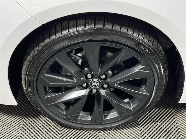 2025 Toyota Corolla XSE