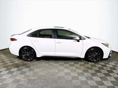 2025 Toyota Corolla XSE