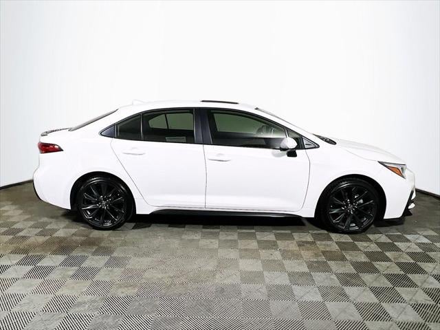 2025 Toyota Corolla XSE