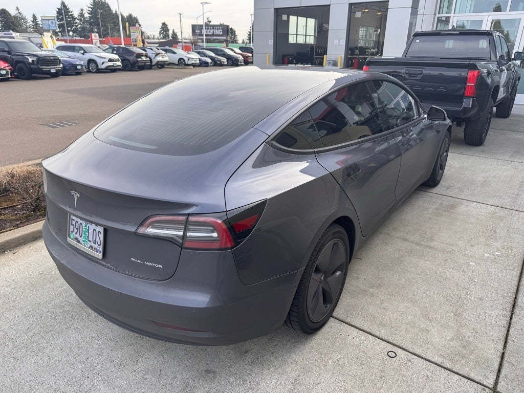 2019 Tesla Model 3 Long Range