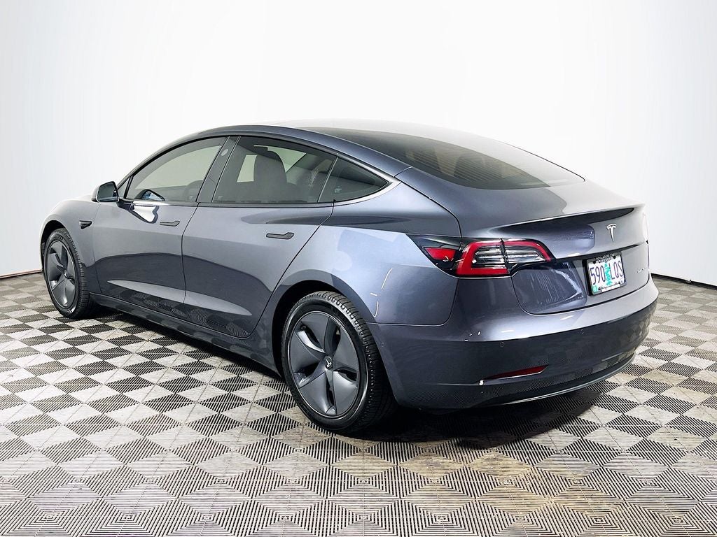 2019 Tesla Model 3 Long Range