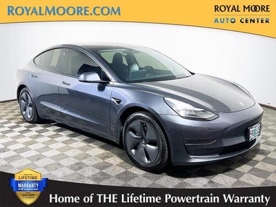 2019 Tesla Model 3 Long Range