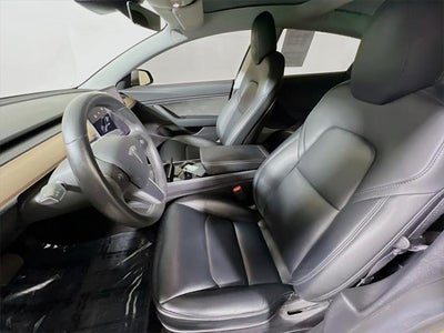 2019 Tesla Model 3 Long Range