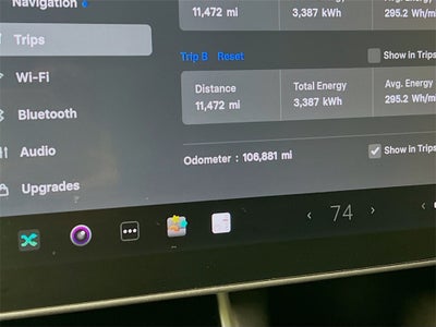 2020 Tesla Model 3 Performance