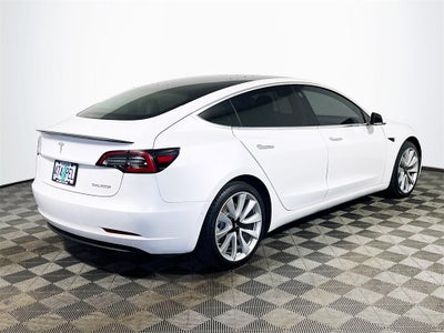 2020 Tesla Model 3 Performance