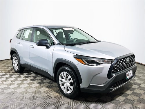 2023 Toyota Corolla Cross L