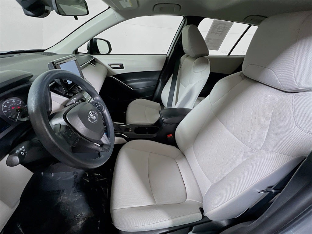 2023 Toyota Corolla Cross L