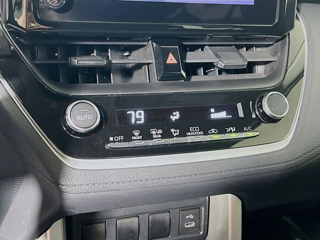 2023 Toyota Corolla Cross LE