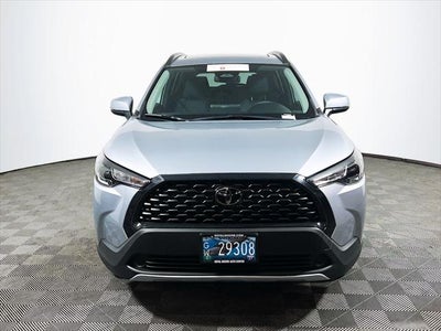 2023 Toyota Corolla Cross LE