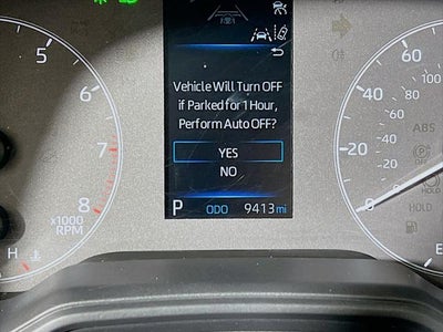 2025 Toyota Corolla Cross LE