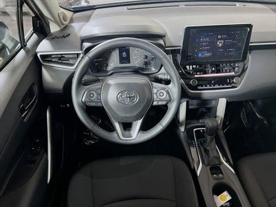 2025 Toyota Corolla Cross LE
