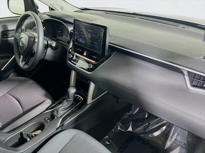 2025 Toyota Corolla Cross LE