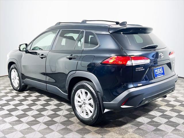 2025 Toyota Corolla Cross LE