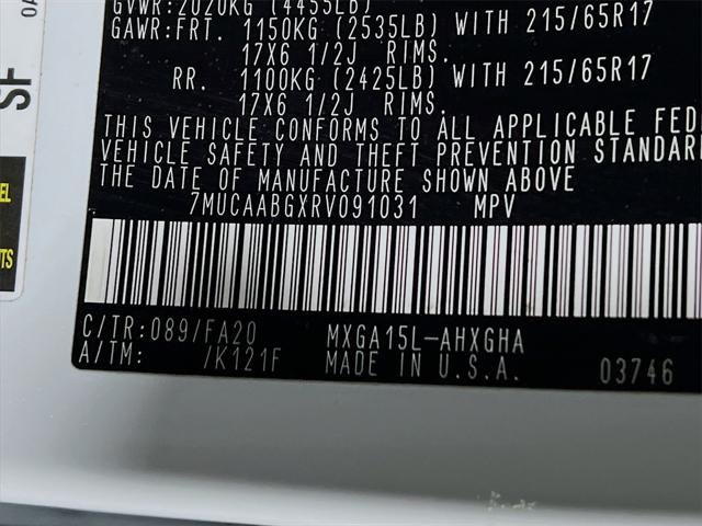 2024 Toyota Corolla Cross LE