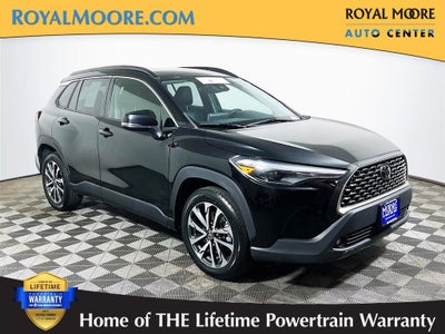 2022 Toyota Corolla Cross XLE
