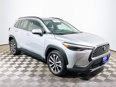 2023 Toyota Corolla Cross XLE