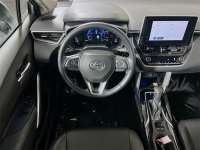 2023 Toyota Corolla Cross XLE