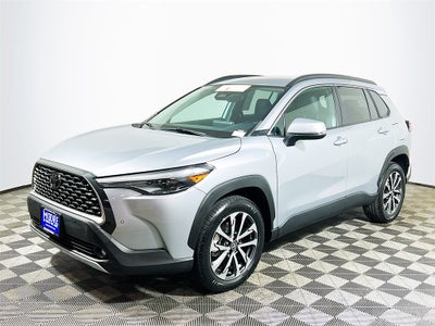2023 Toyota Corolla Cross XLE