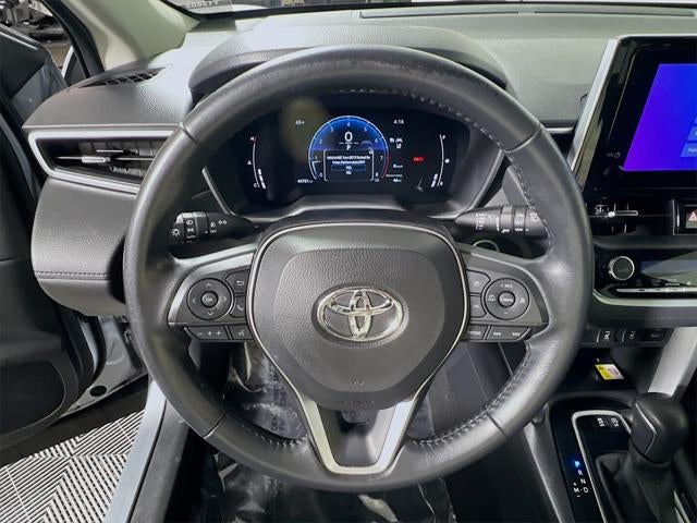 2023 Toyota Corolla Cross XLE