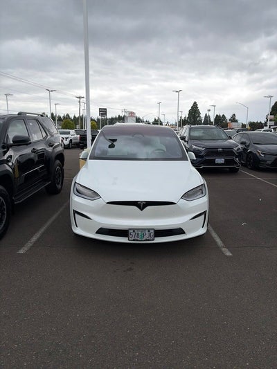 2023 Tesla Model X Standard Range