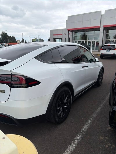 2023 Tesla Model X Standard Range