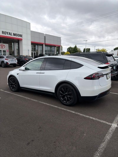 2023 Tesla Model X Standard Range