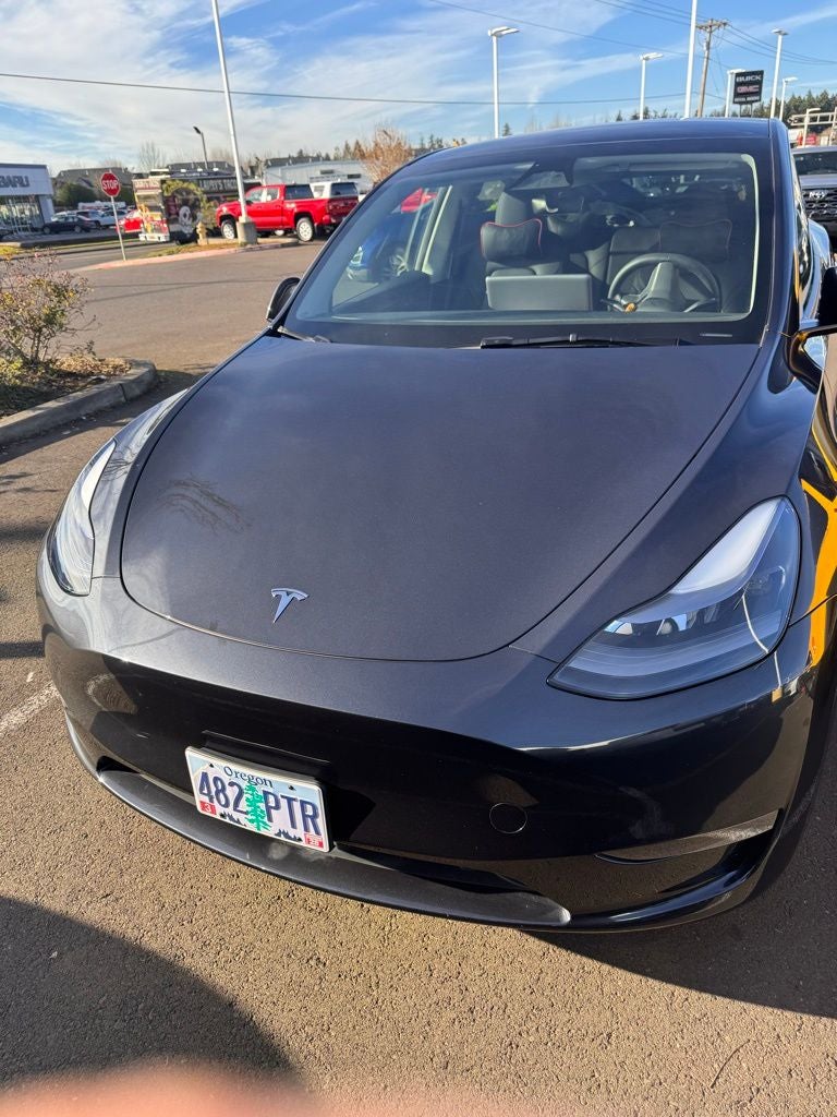 2024 Tesla Model Y Long Range