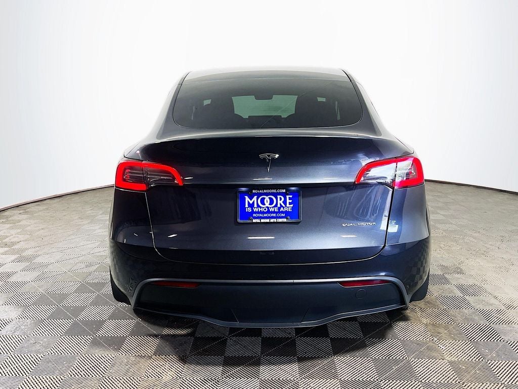 2024 Tesla Model Y Long Range