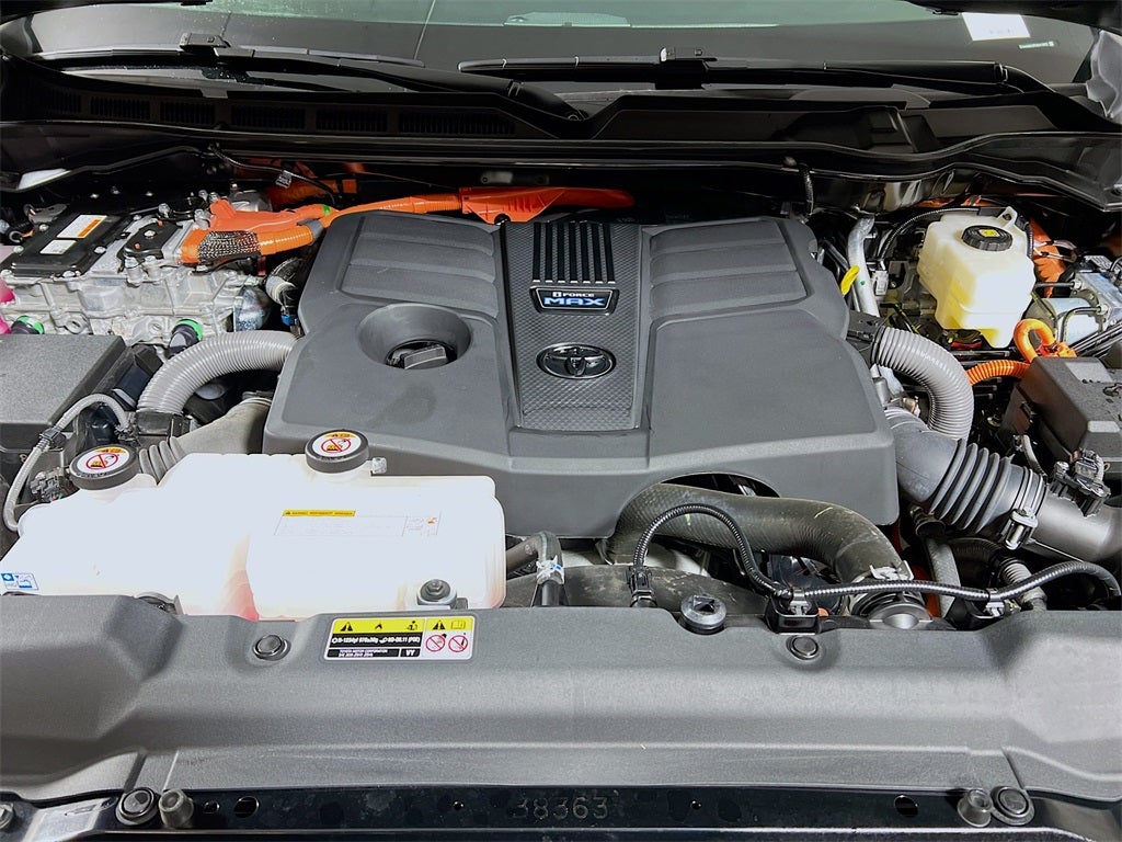 2024 Toyota Sequoia SR5