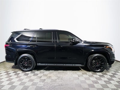 2024 Toyota Sequoia SR5