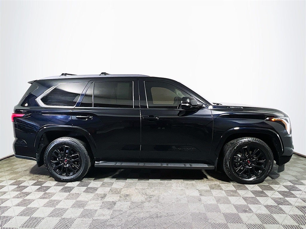 2024 Toyota Sequoia SR5