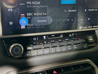 2024 Toyota Sequoia SR5