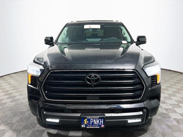 2024 Toyota Sequoia SR5