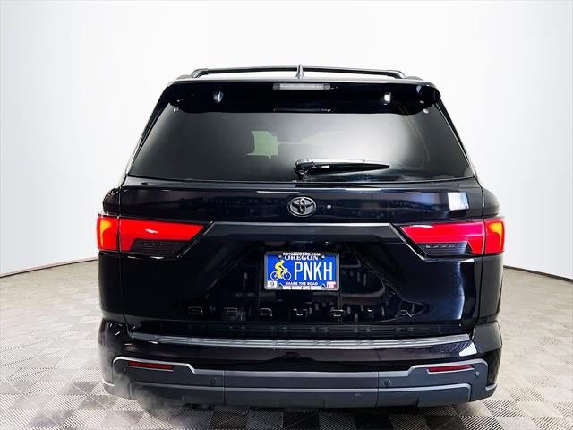 2024 Toyota Sequoia SR5