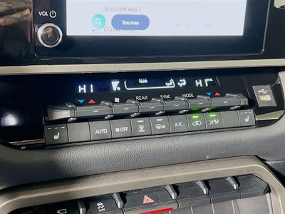 2025 Toyota Sequoia SR5