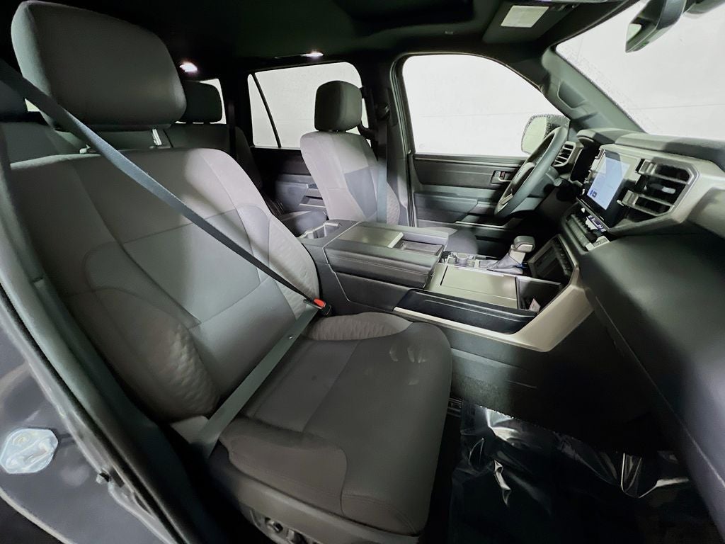 2025 Toyota Sequoia SR5