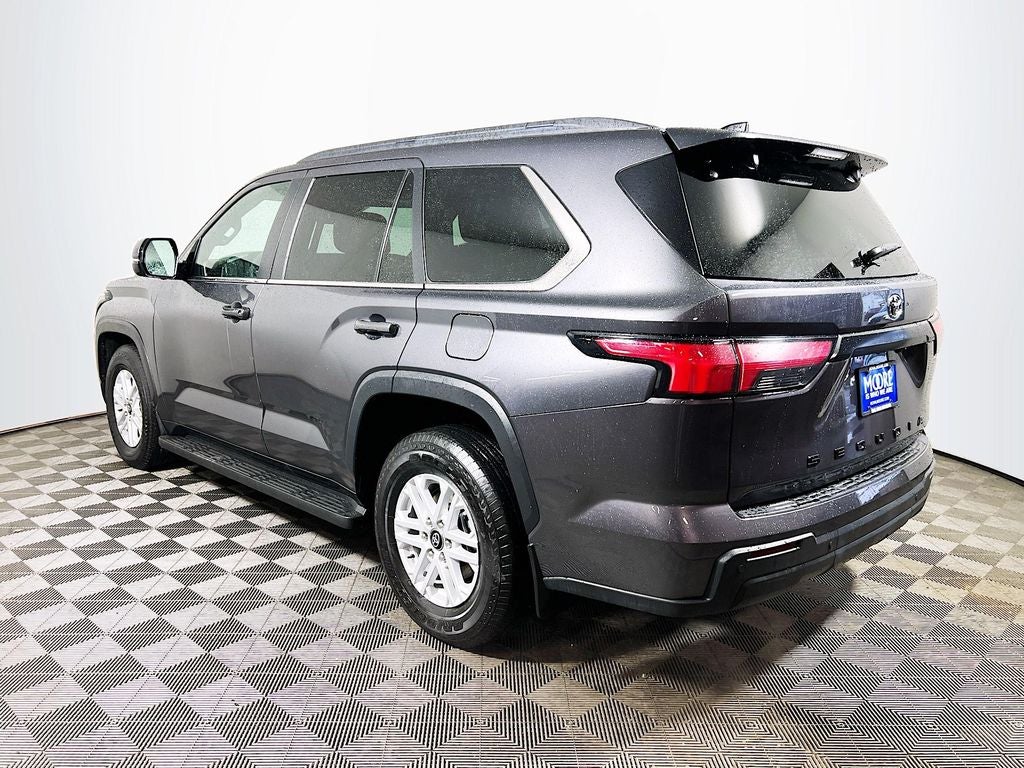 2025 Toyota Sequoia SR5